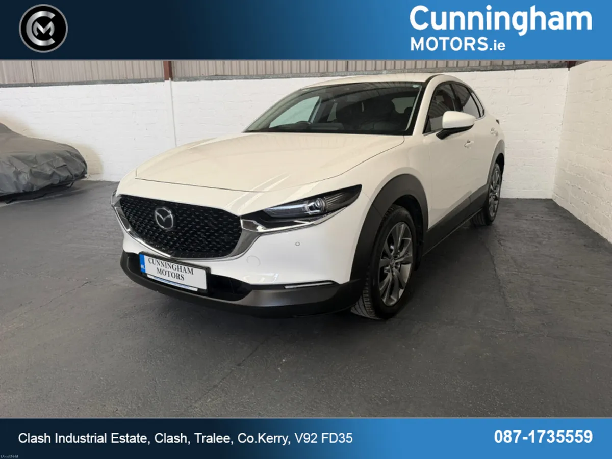 Mazda CX-30 CX-30 Hybrid GT Sport | Heated Seats | - Image 4