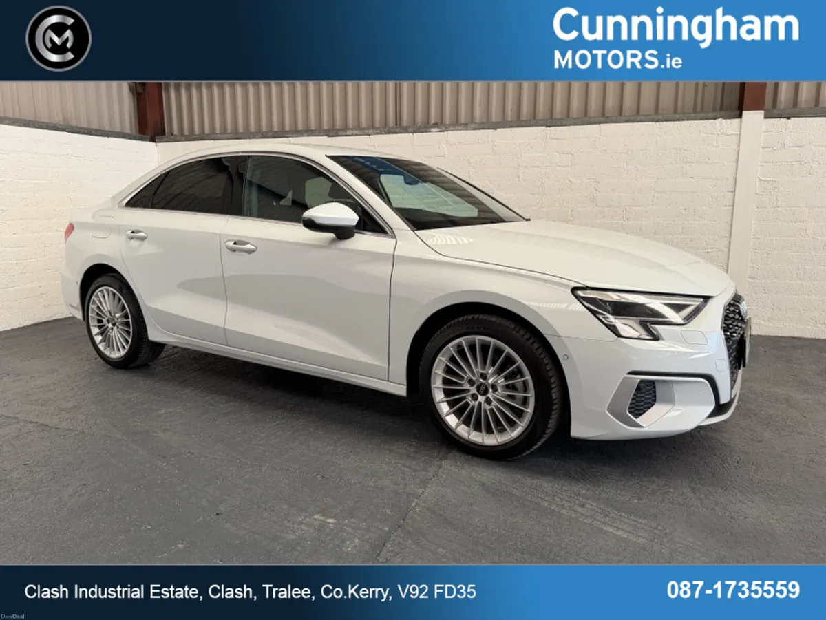 Audi A3 30 TFSI Advanced Automatic | LED Headlight - Image 2