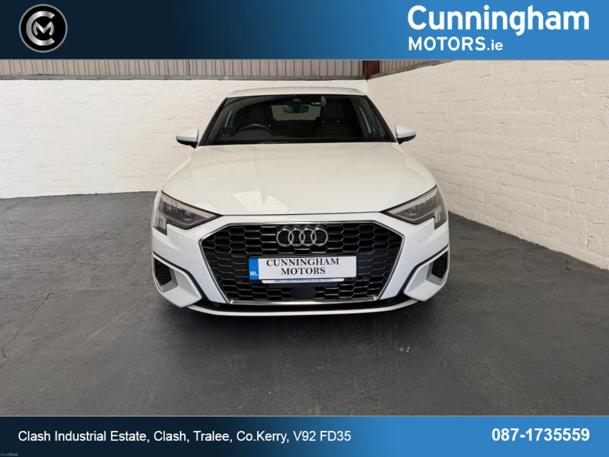 Audi A3 30 TFSI Advanced Automatic | LED Headlight - Image 4