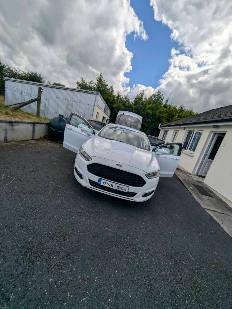 Ford Mondeo 2017 2.0 150ps - Image 5