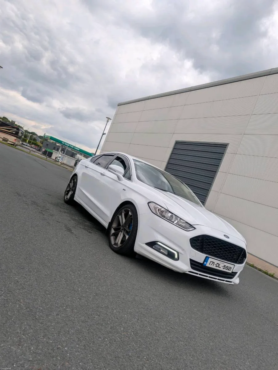 Ford Mondeo 2017 2.0 150ps - Image 1