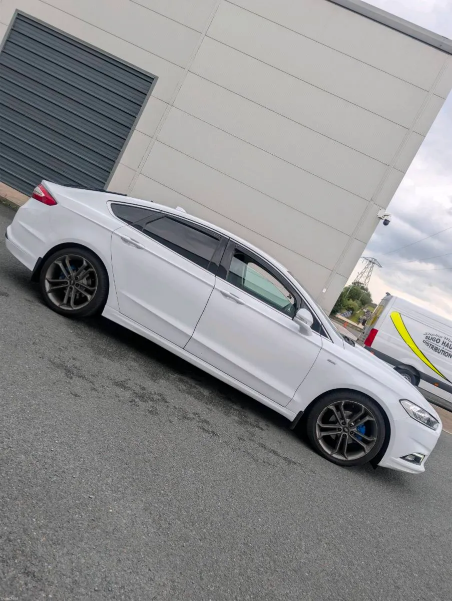 Ford Mondeo 2017 2.0 150ps - Image 3