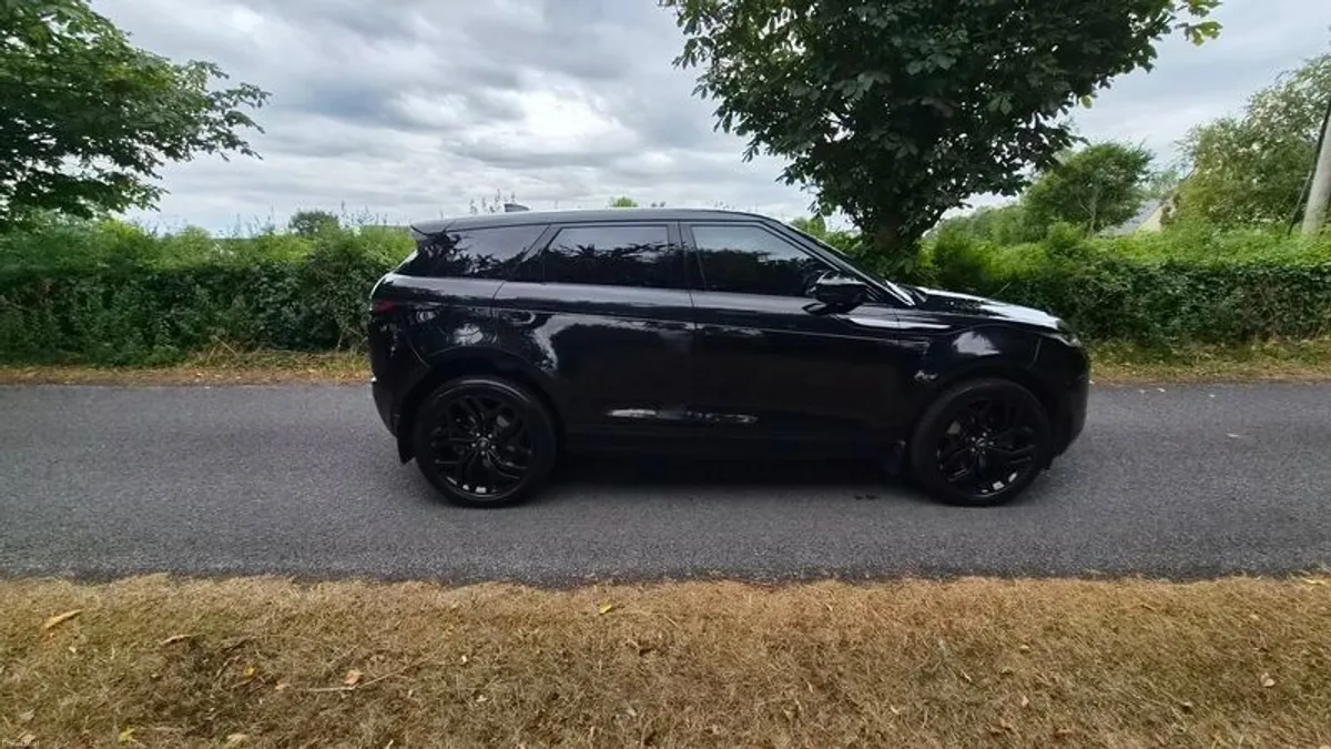 2021 Land Rover Range Rover Evoque - Image 3