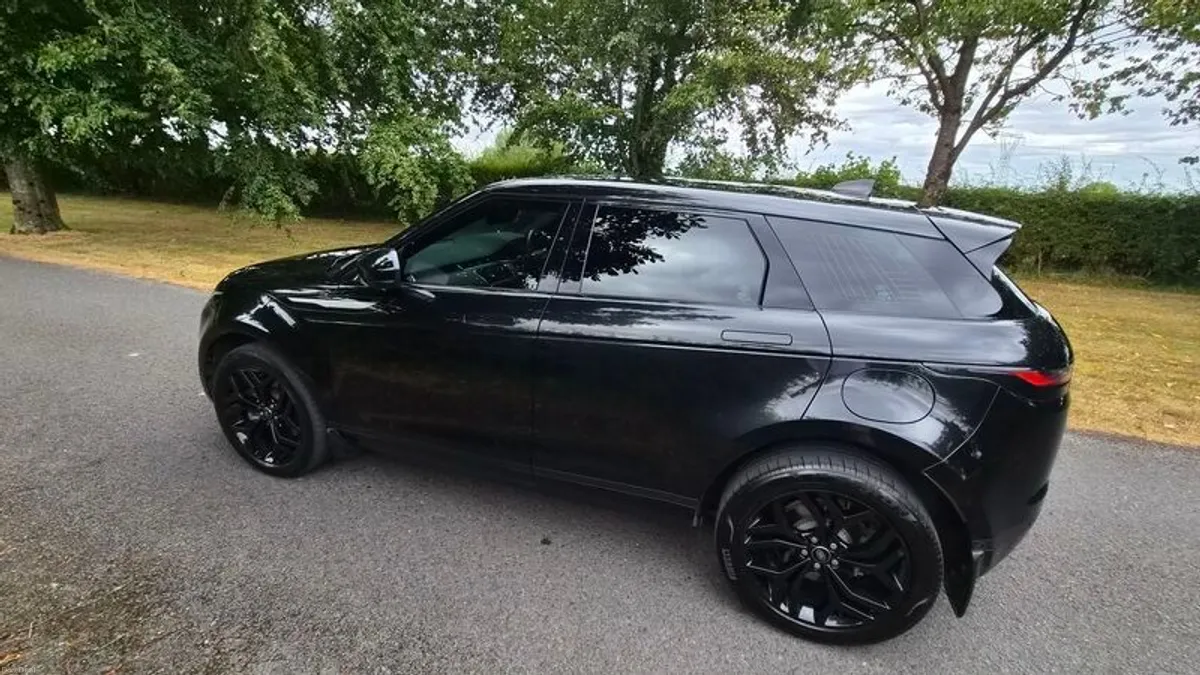 2021 Land Rover Range Rover Evoque - Image 5