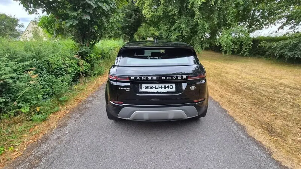 2021 Land Rover Range Rover Evoque - Image 1