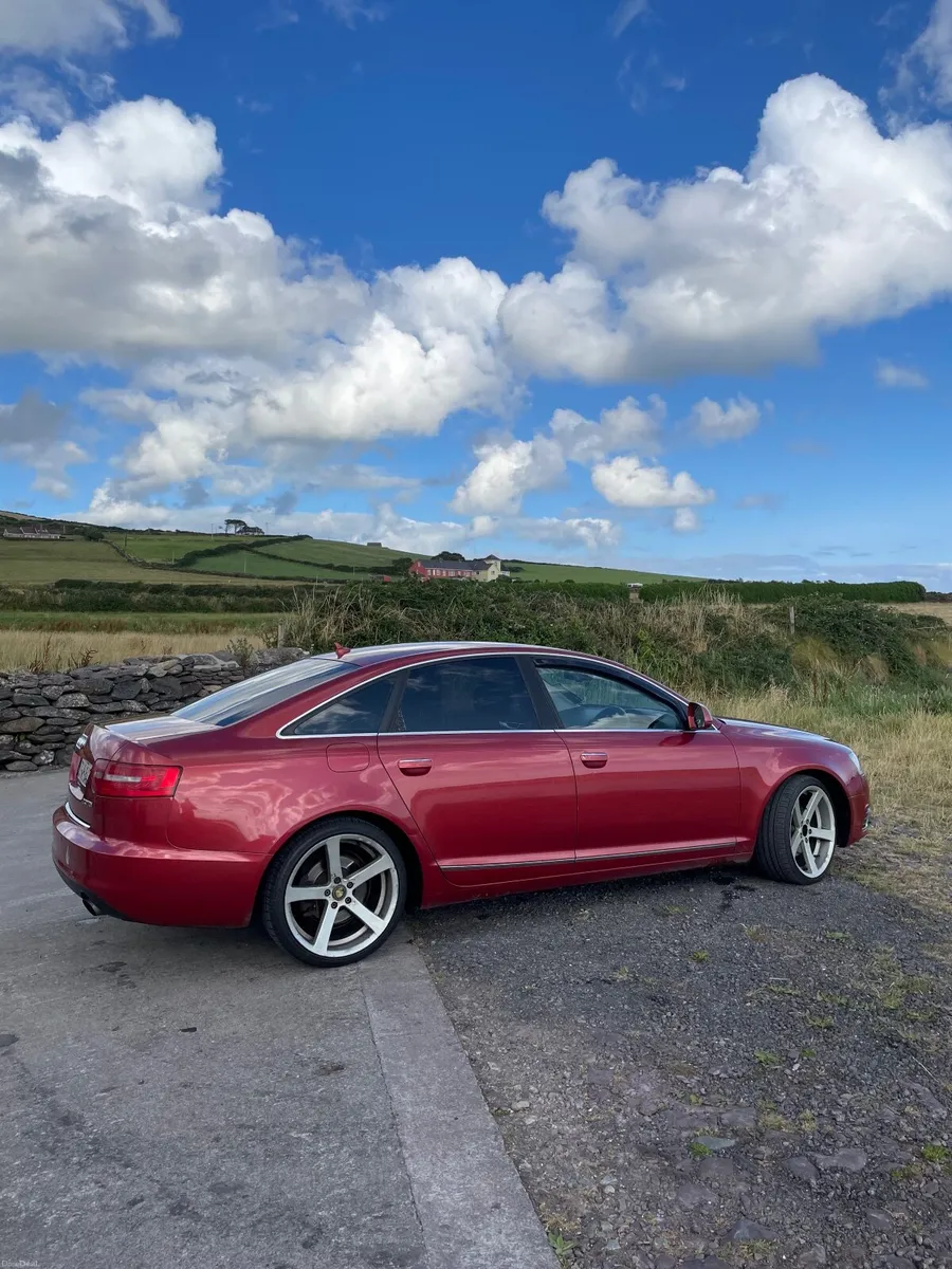 Audi A6 2009 - Image 4