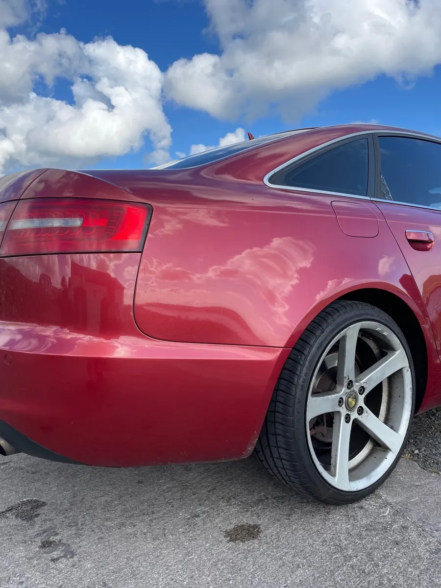 Audi A6 2009 - Image 6