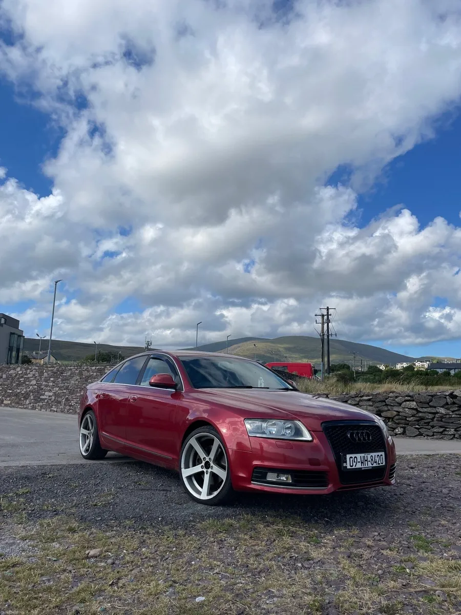 Audi A6 2009 - Image 1