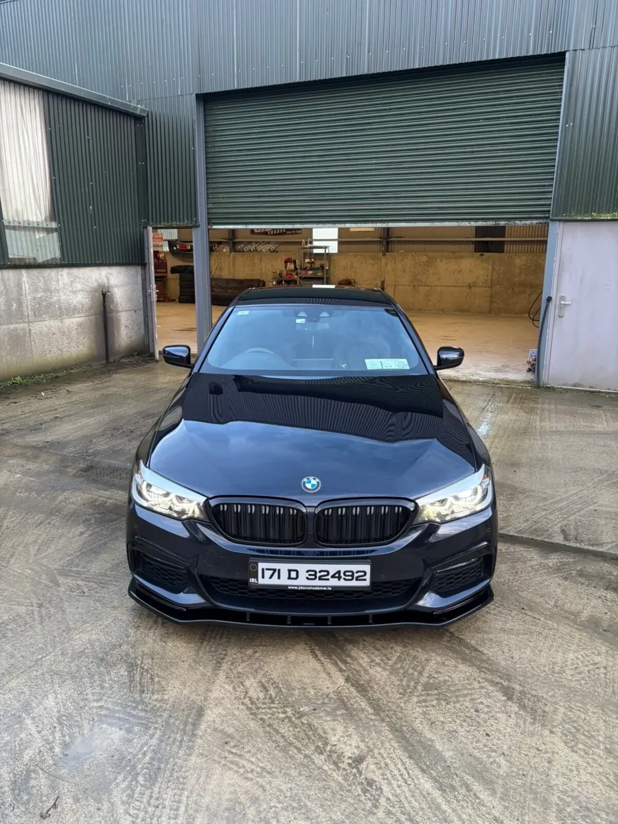 BMW 520d Msport - Image 4