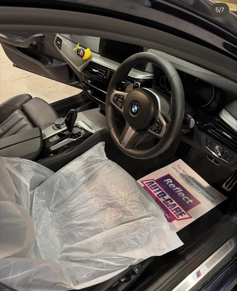 BMW 520d Msport - Image 6