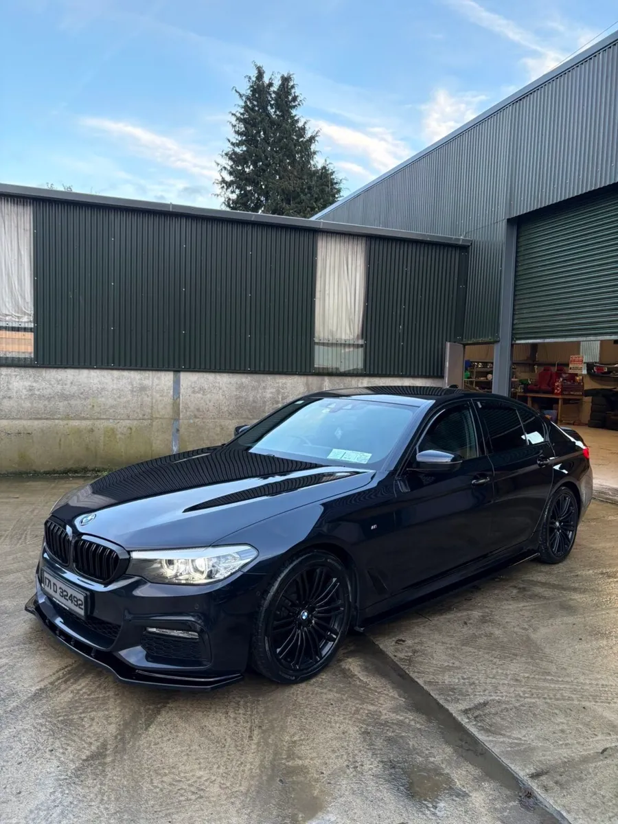 BMW 520d Msport - Image 2