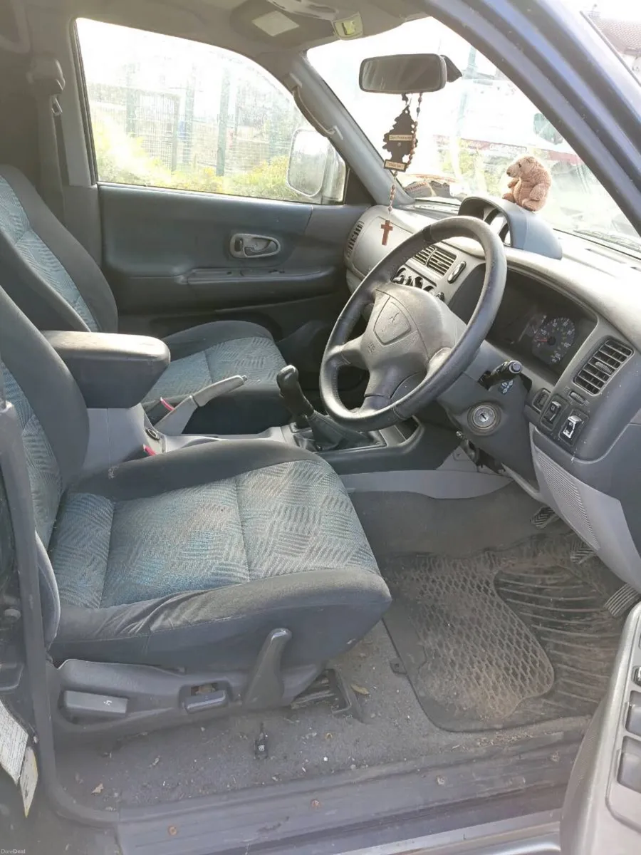 Mishebeshy pajero sport - Image 5