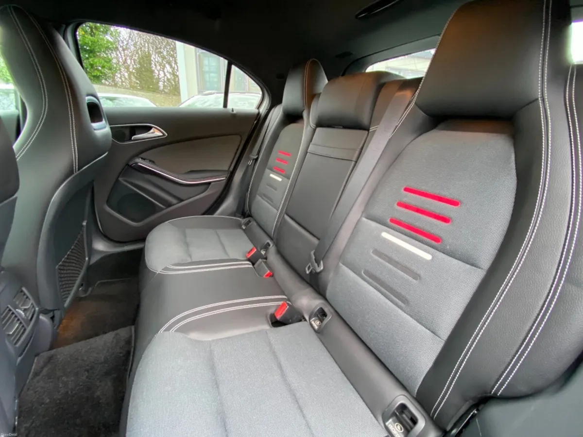 2015 Mercedes-Benz A180 Automatic – Good condition - Image 4