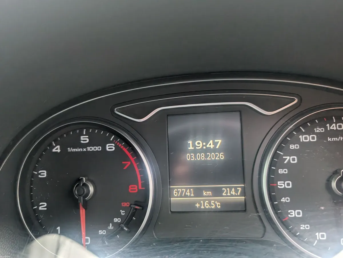 Audi A3 2015 - Image 4