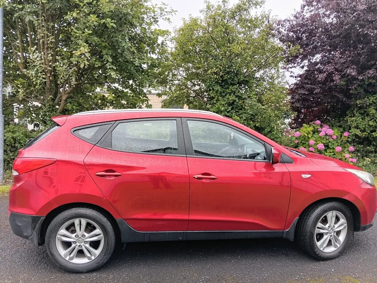 ⭐️2011 Hyundai ix35 Just Passed New Nct ⭐️ - Image 2