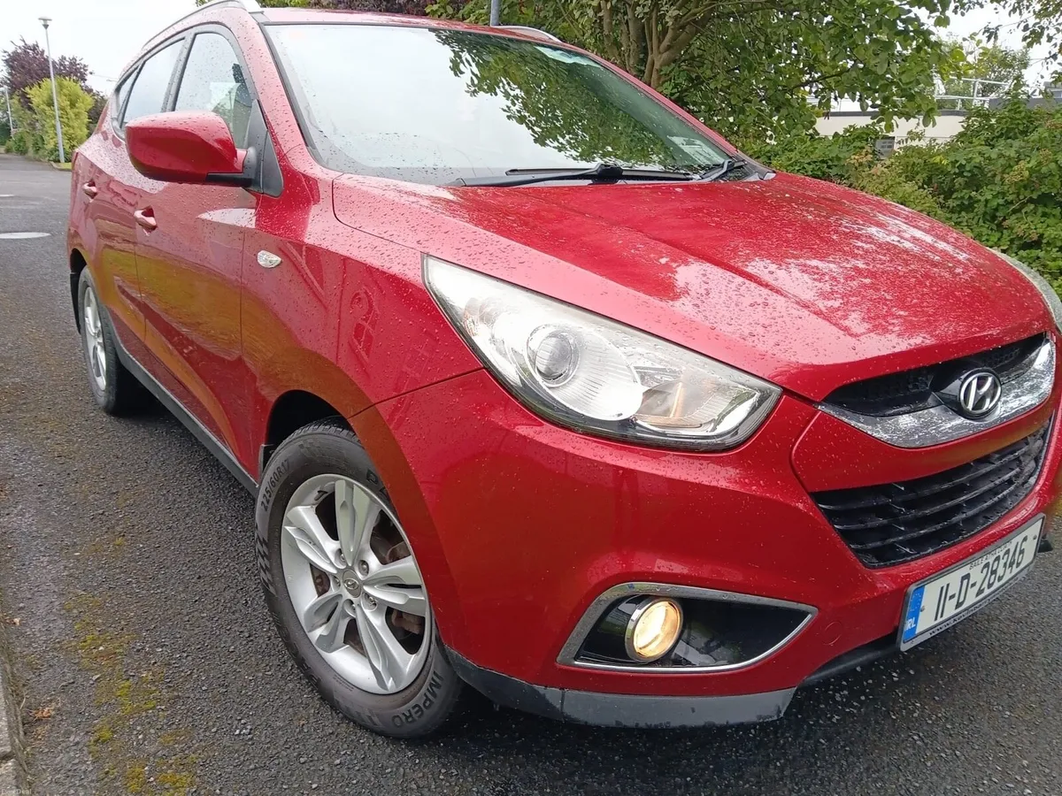 ⭐️2011 Hyundai ix35 Just Passed New Nct ⭐️ - Image 1