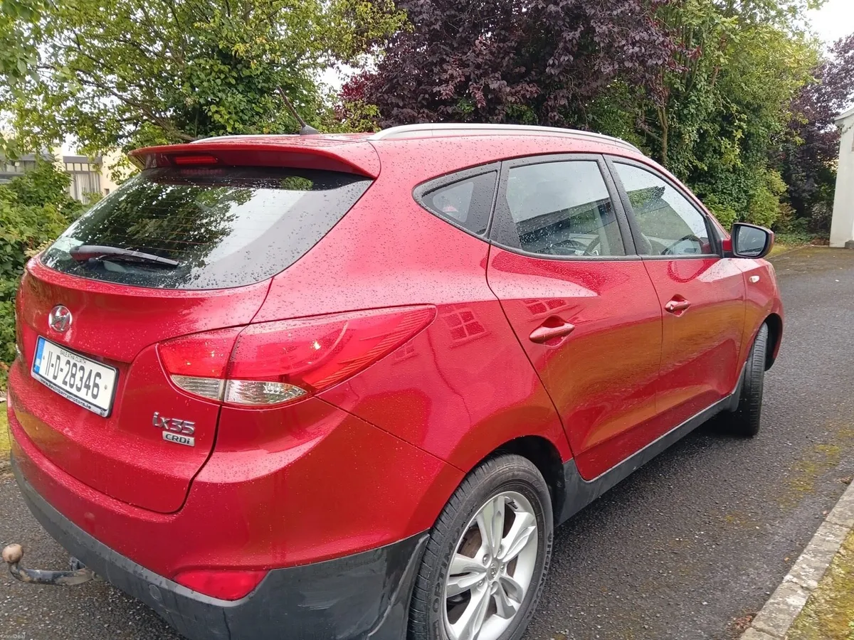 ⭐️2011 Hyundai ix35 Just Passed New Nct ⭐️ - Image 6
