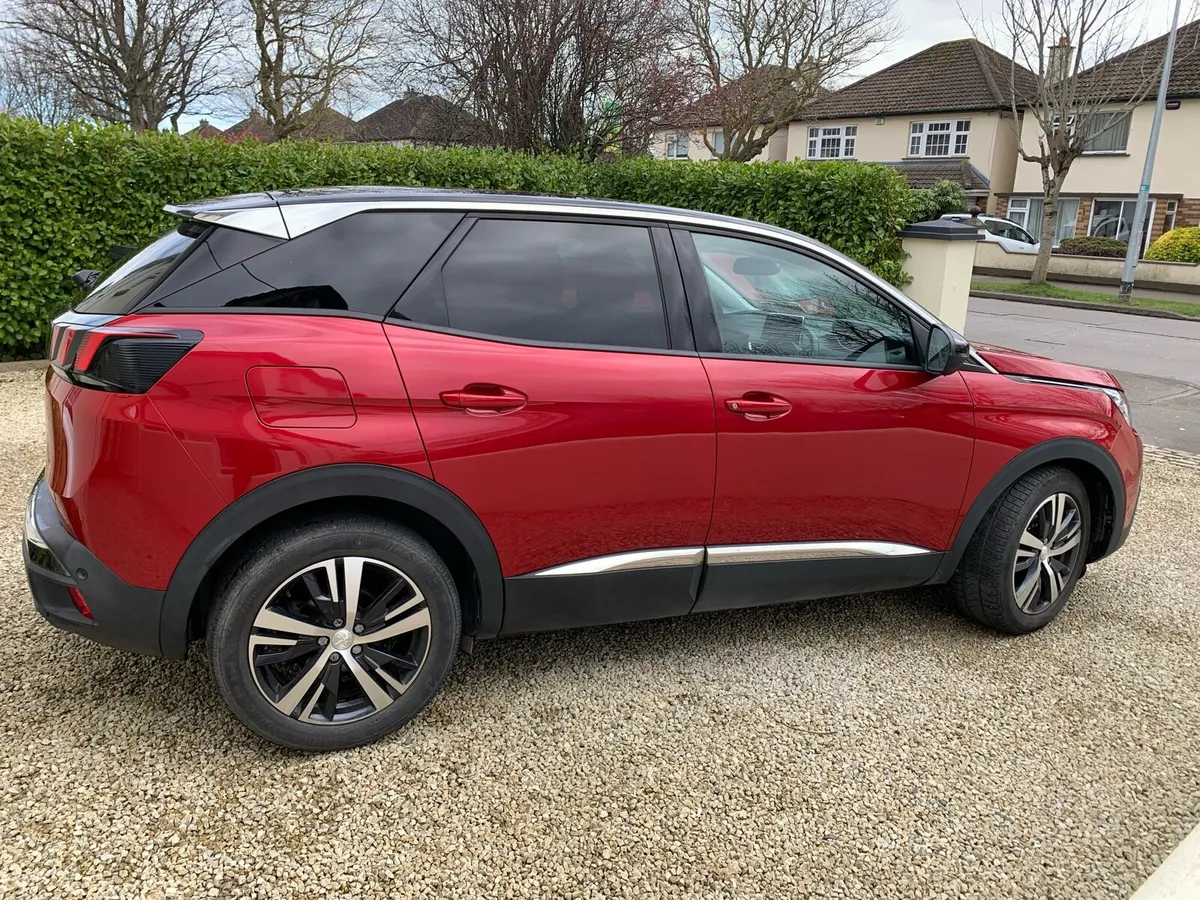 Peugeot 3008 HDI Allure/ T belt done/srvce history - Image 5