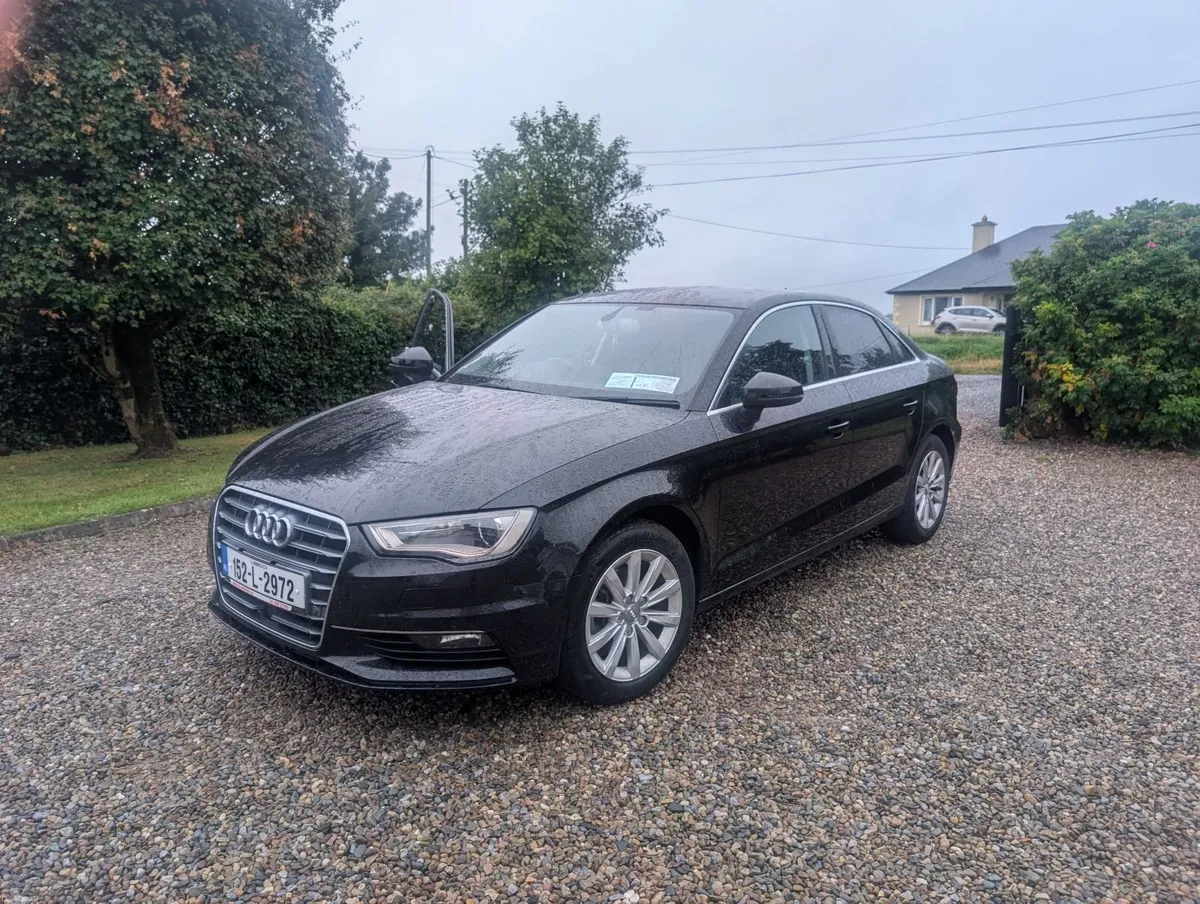 Audi A3 2015 - Image 1