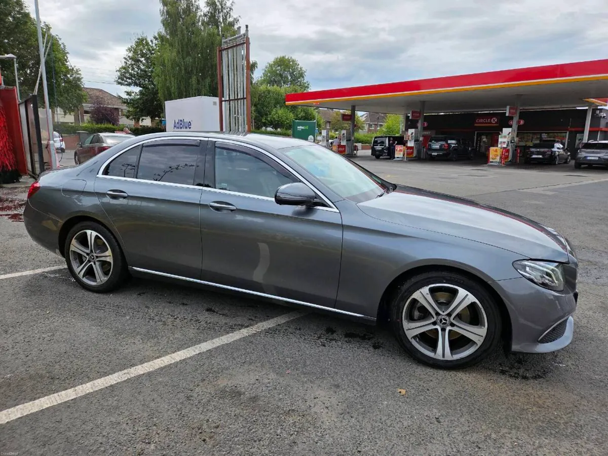Mercedes E220d Avantgarde - New NCT July 2028 - Image 2