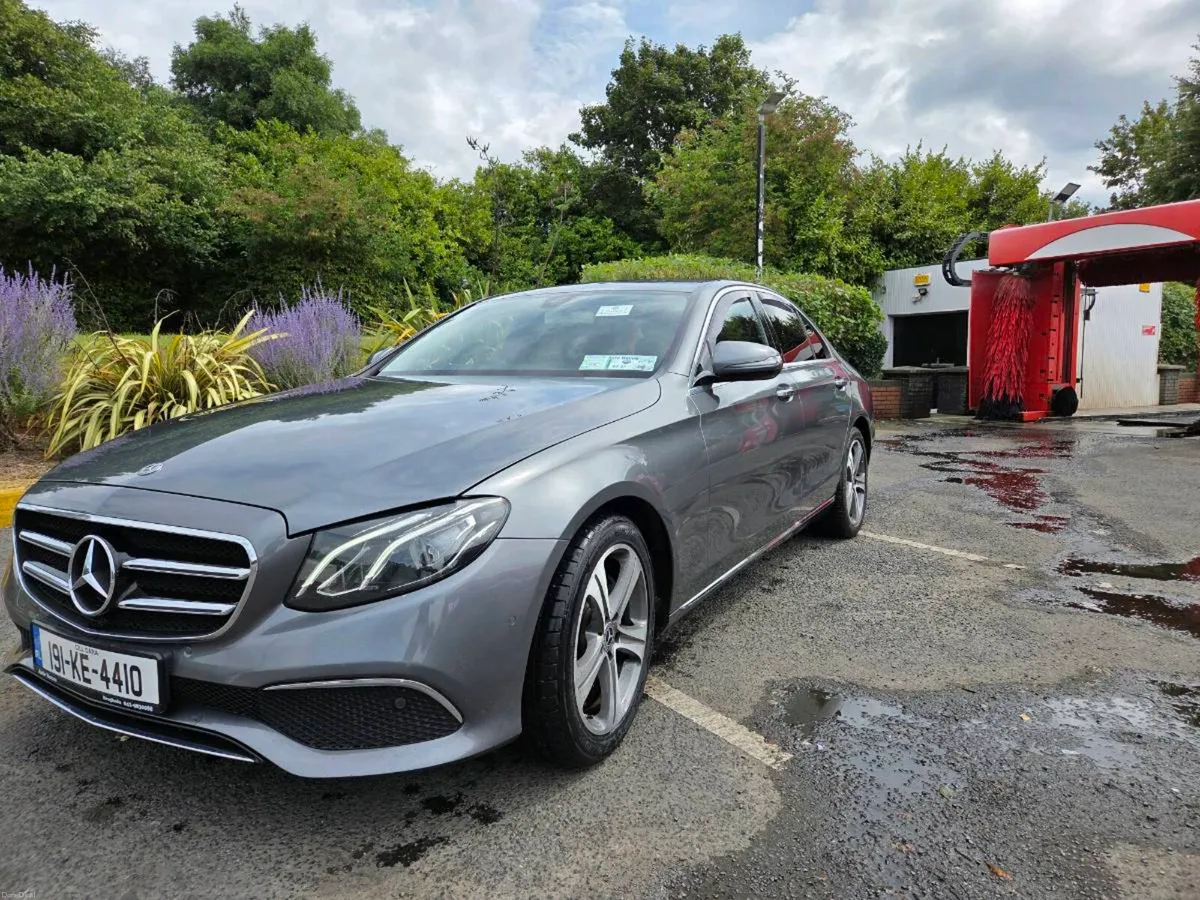 Mercedes E220d Avantgarde - New NCT July 2028 - Image 4