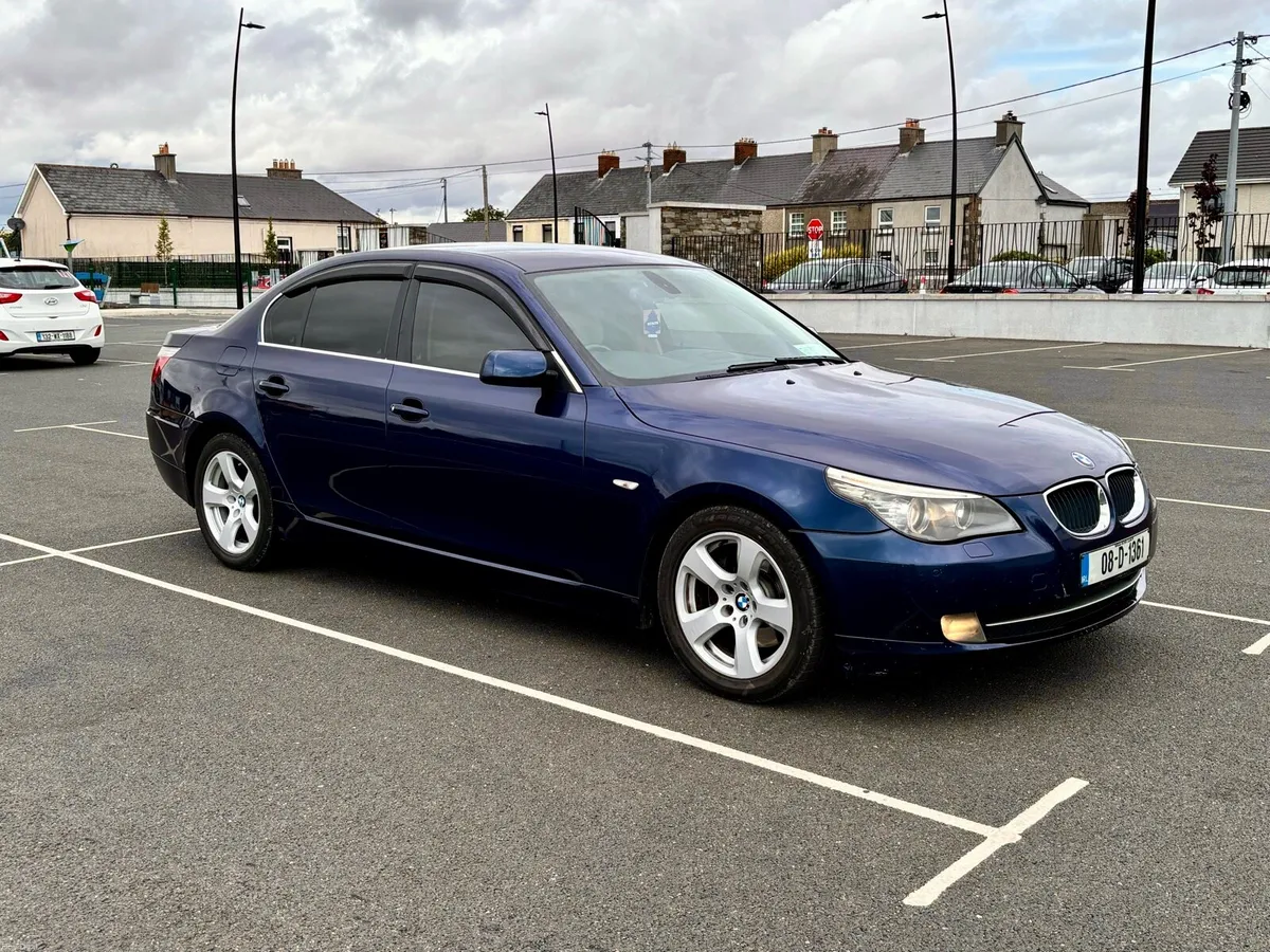 BMW 520D NCT 05.2027 TAX 09.2026 AUTOMATIC STAGE 2 - Image 2