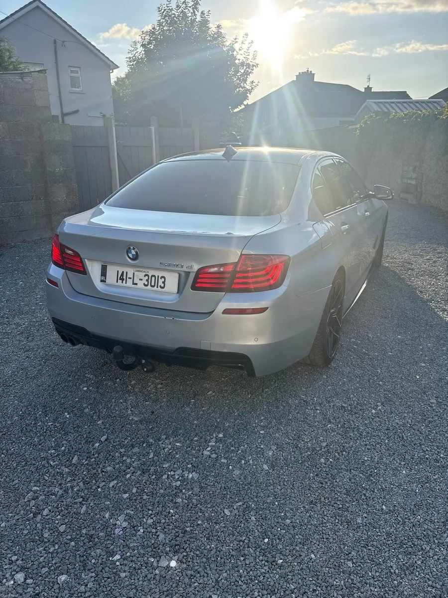 520d msport bmw - Image 3