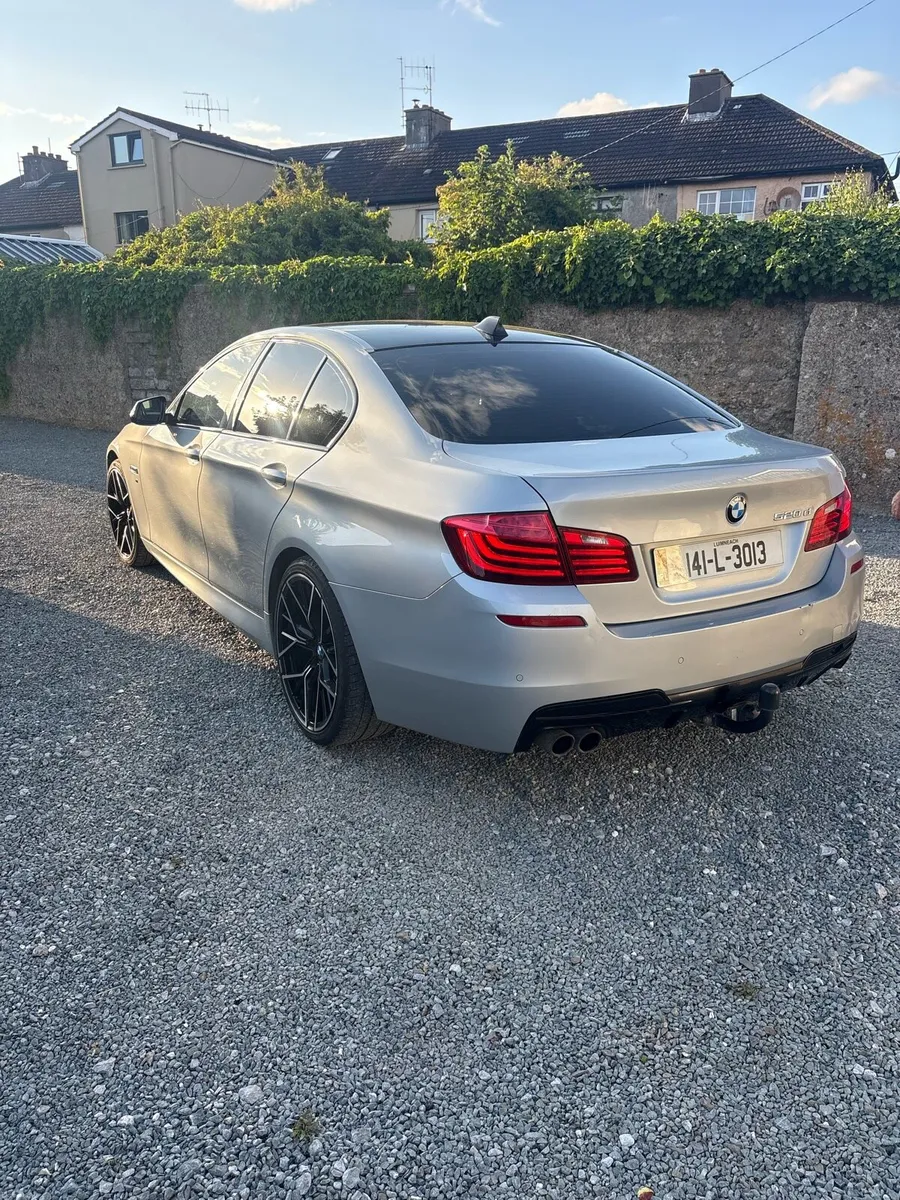 520d msport bmw - Image 4