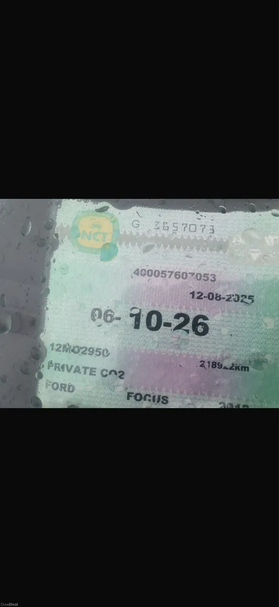 Ford Focus - Image 3