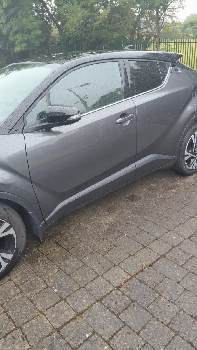 Toyota C-HR with brand new NCT - Image 3
