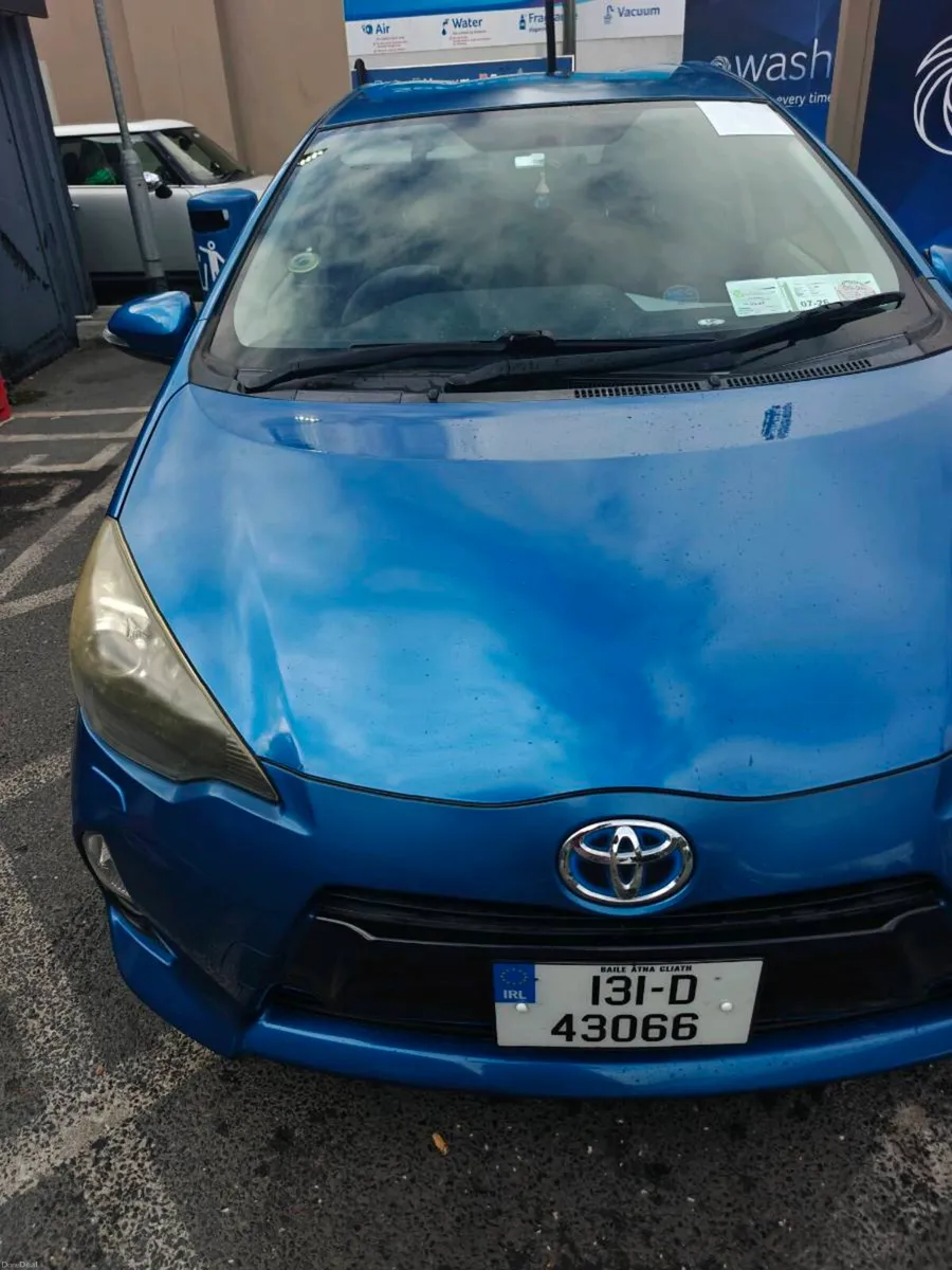 Toyota Aqua - Image 4