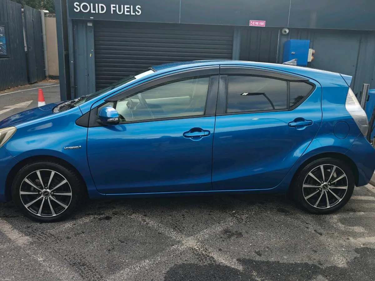 Toyota Aqua - Image 1