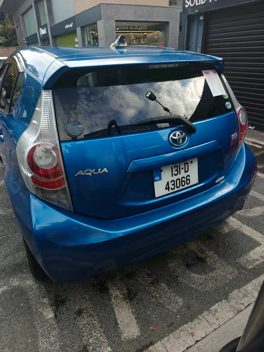Toyota Aqua - Image 3