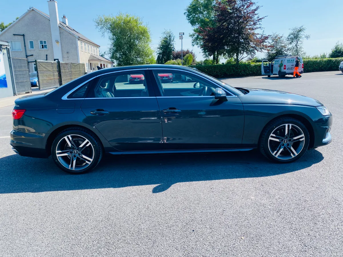 AUDI A4 SE 35 2.0 TDI S-TRONIC  2021 (212) - Image 4