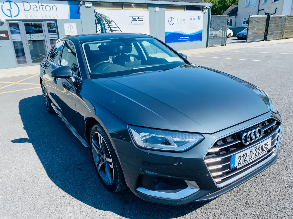 AUDI A4 SE 35 2.0 TDI S-TRONIC  2021 (212) - Image 3