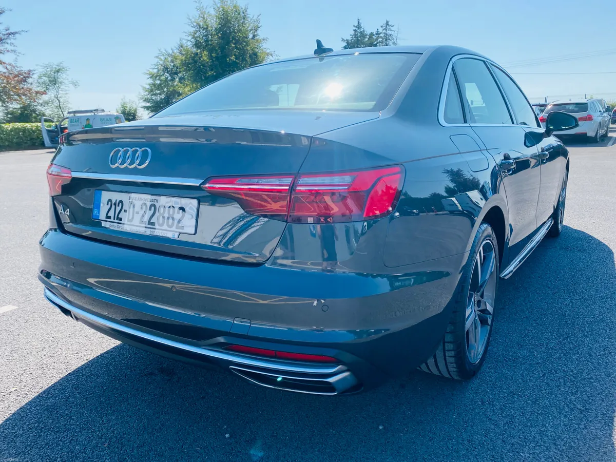 AUDI A4 SE 35 2.0 TDI S-TRONIC  2021 (212) - Image 6