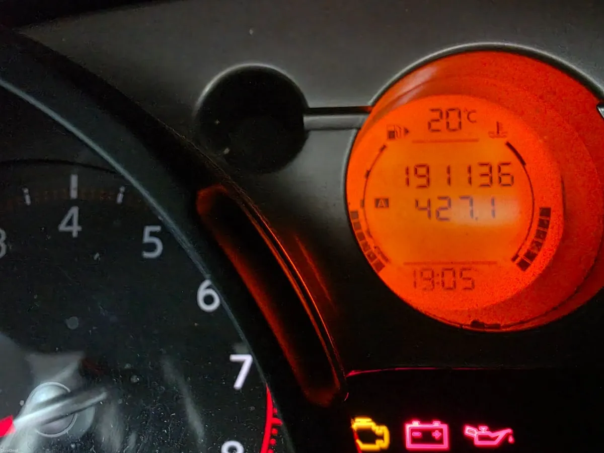 Nissan Qashqai 2008 - Image 1