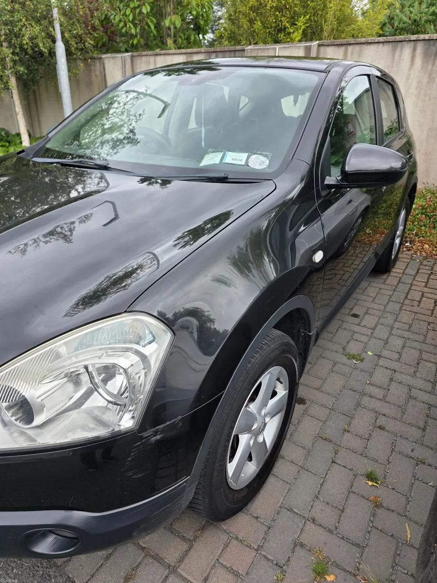 Nissan Qashqai 2008 - Image 4