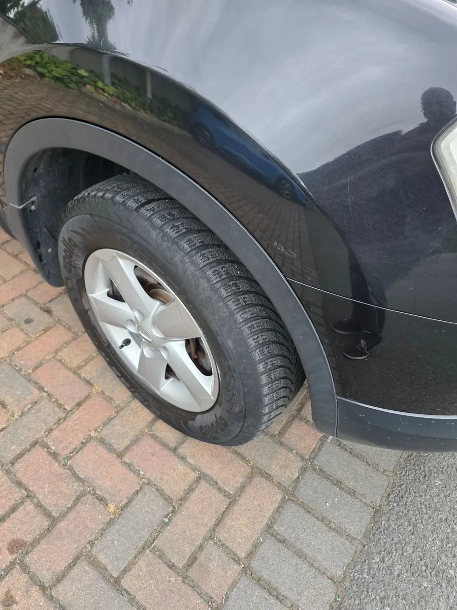 Nissan Qashqai 2008 - Image 3