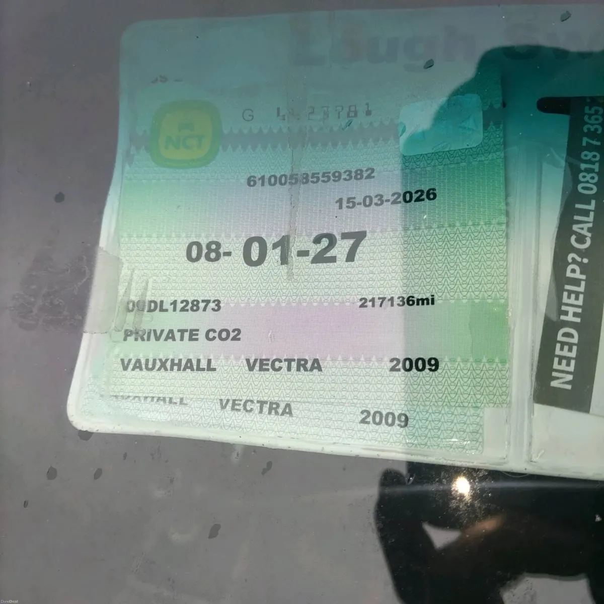 2009 Vectra - Image 2