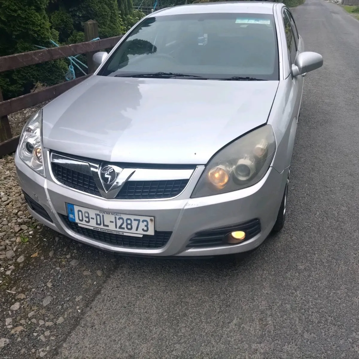2009 Vectra - Image 4