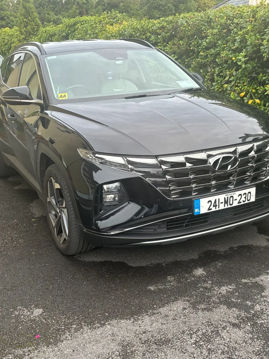 Hyundai Tucson 2024 - Image 1