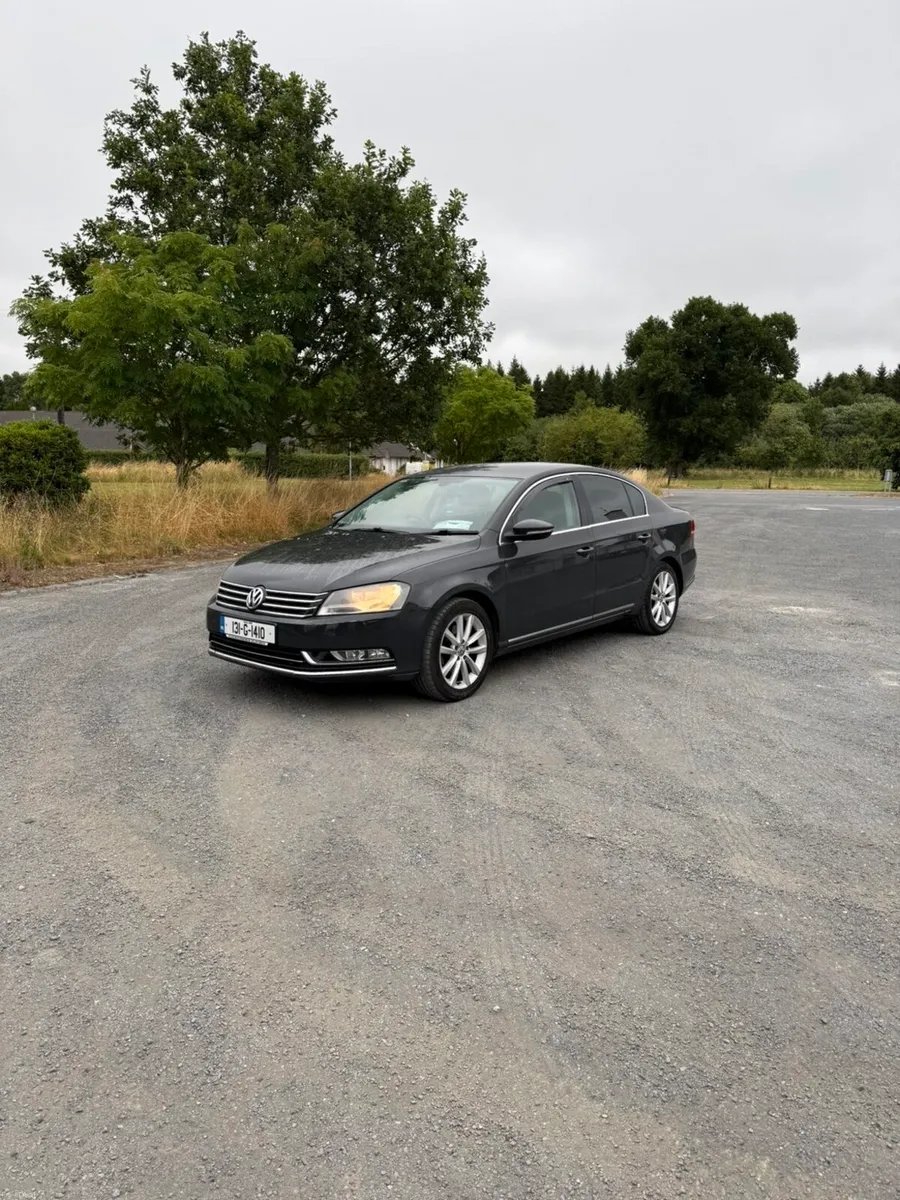 2013 Passat - Image 1