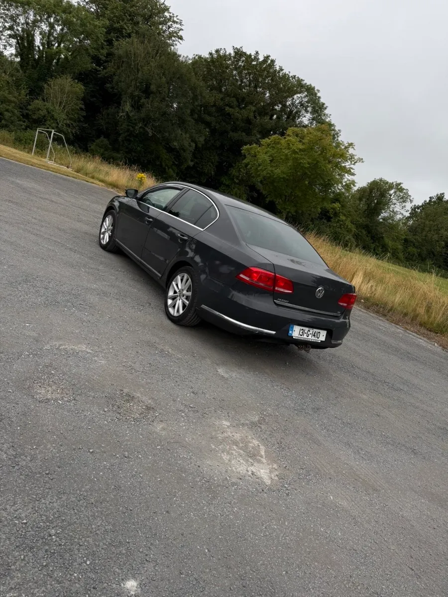2013 Passat - Image 4
