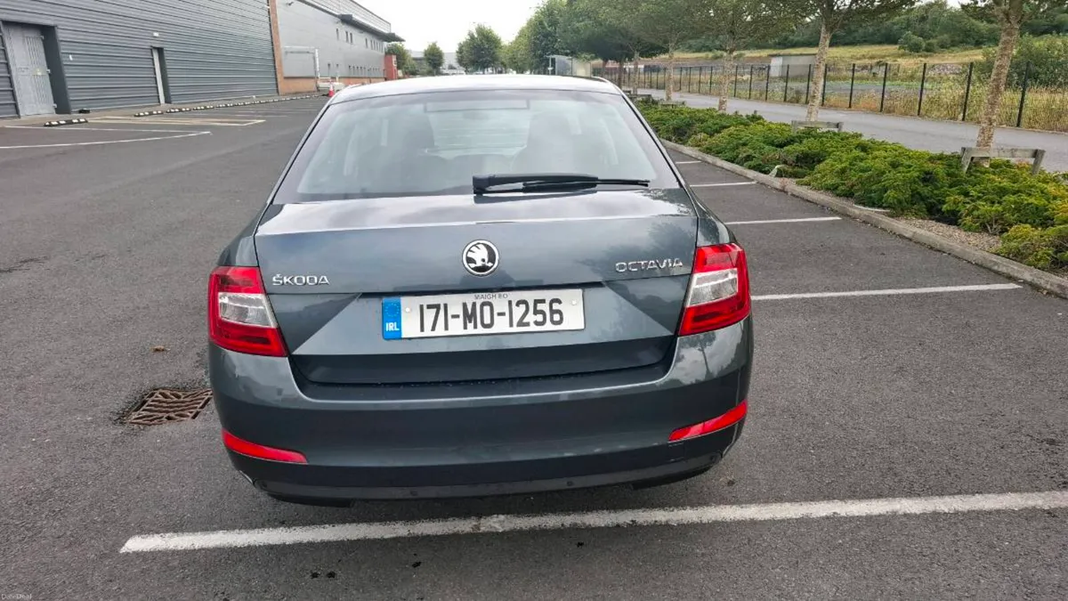 Skoda Octavia - Image 4