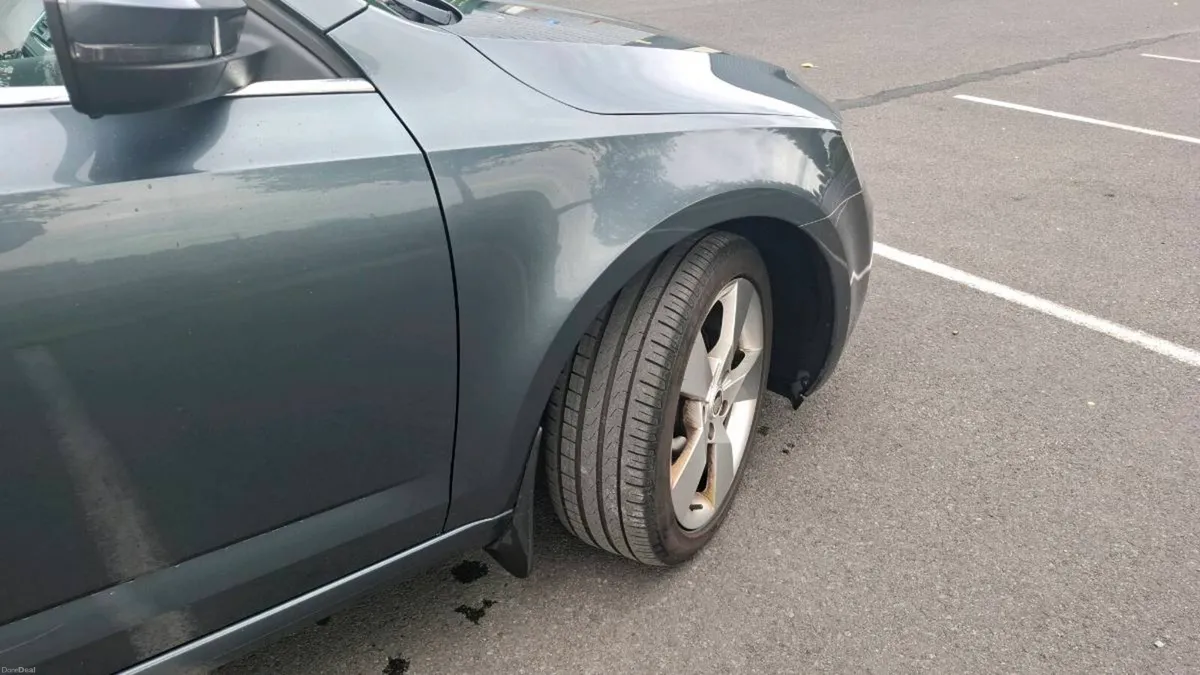 Skoda Octavia - Image 6