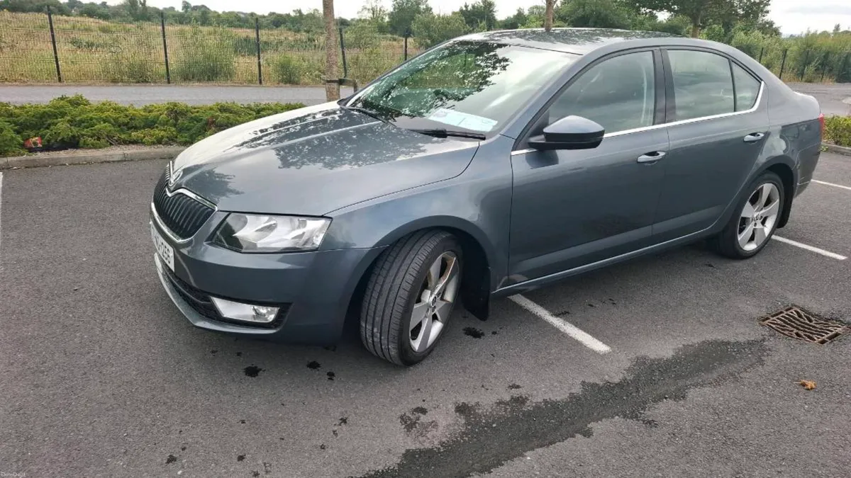Skoda Octavia - Image 2