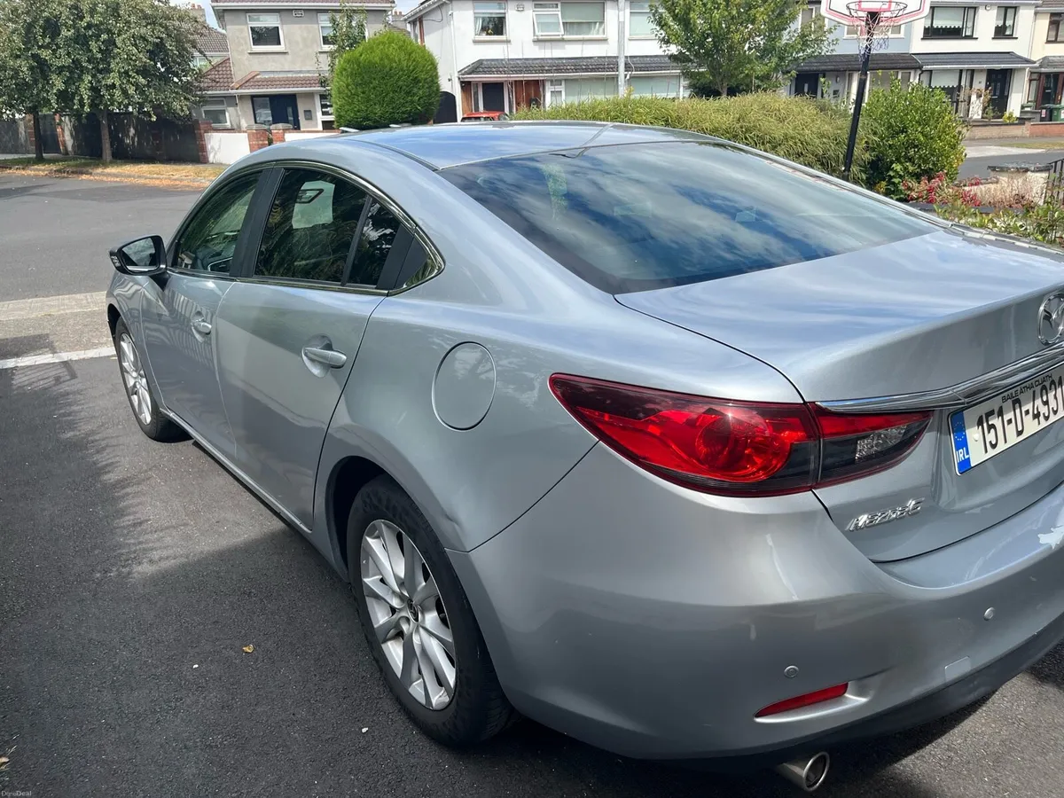 Mazda 6 - Image 6