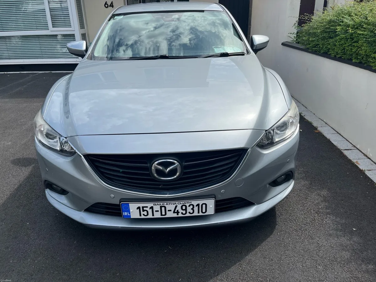Mazda 6 - Image 1