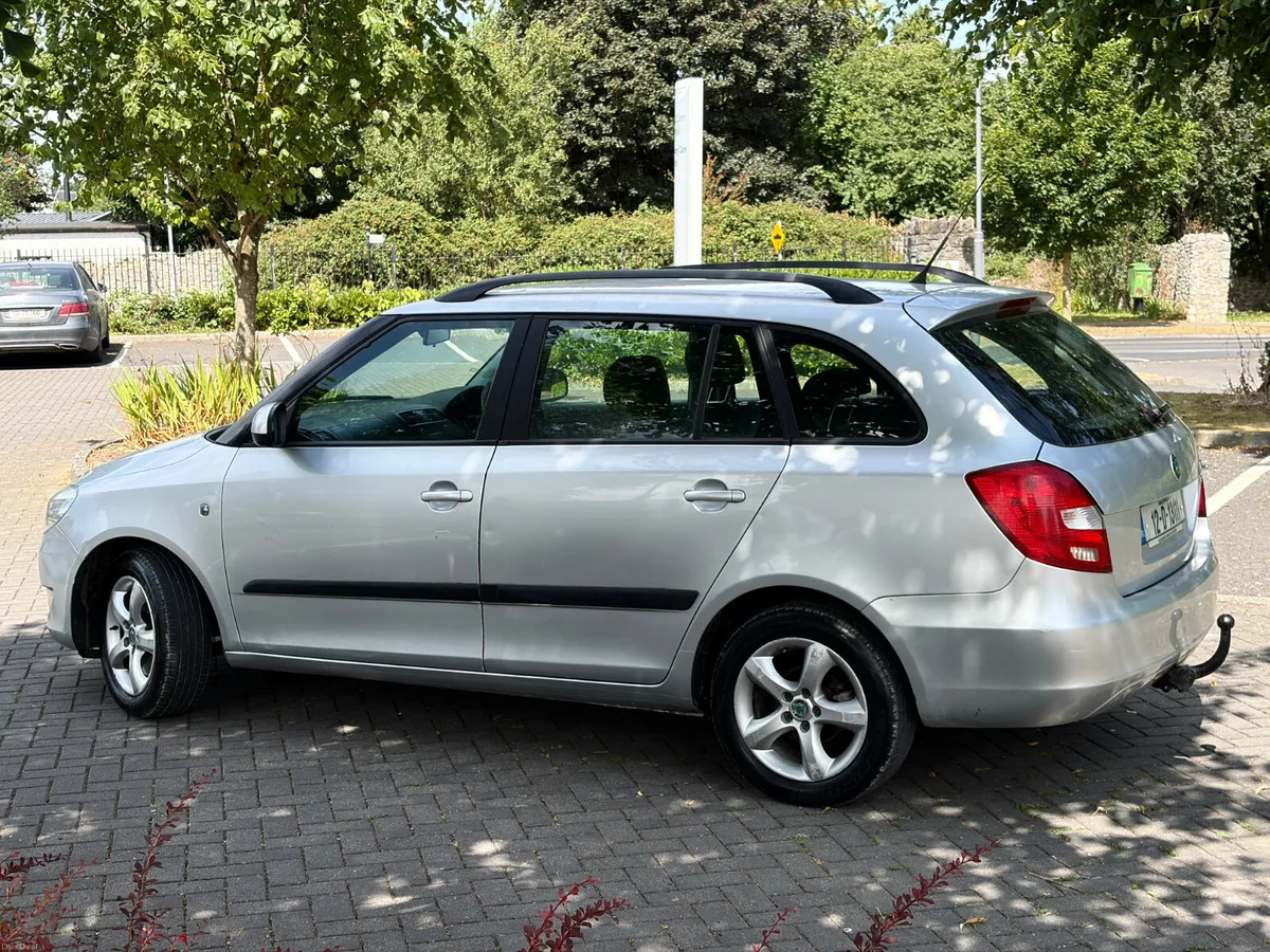 Skoda Fabia 2012 1.2 Petrol Automatic new nct 3/27 - Image 6